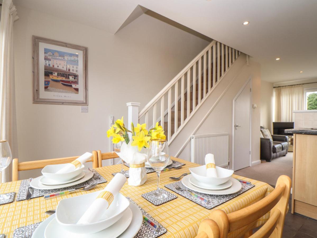 24 Atlantic Reach Apartment Newquay  Ngoại thất bức ảnh