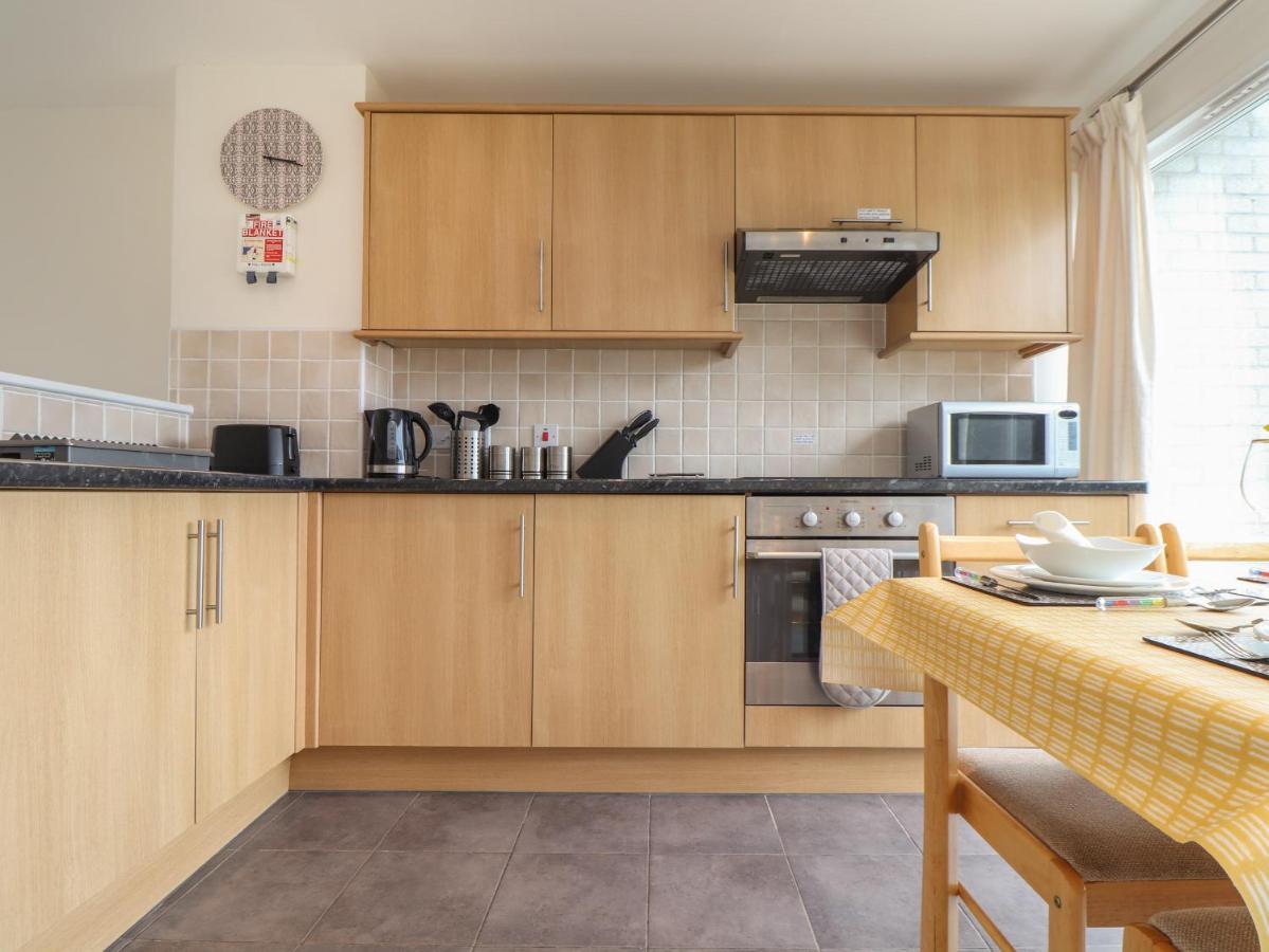 24 Atlantic Reach Apartment Newquay  Ngoại thất bức ảnh