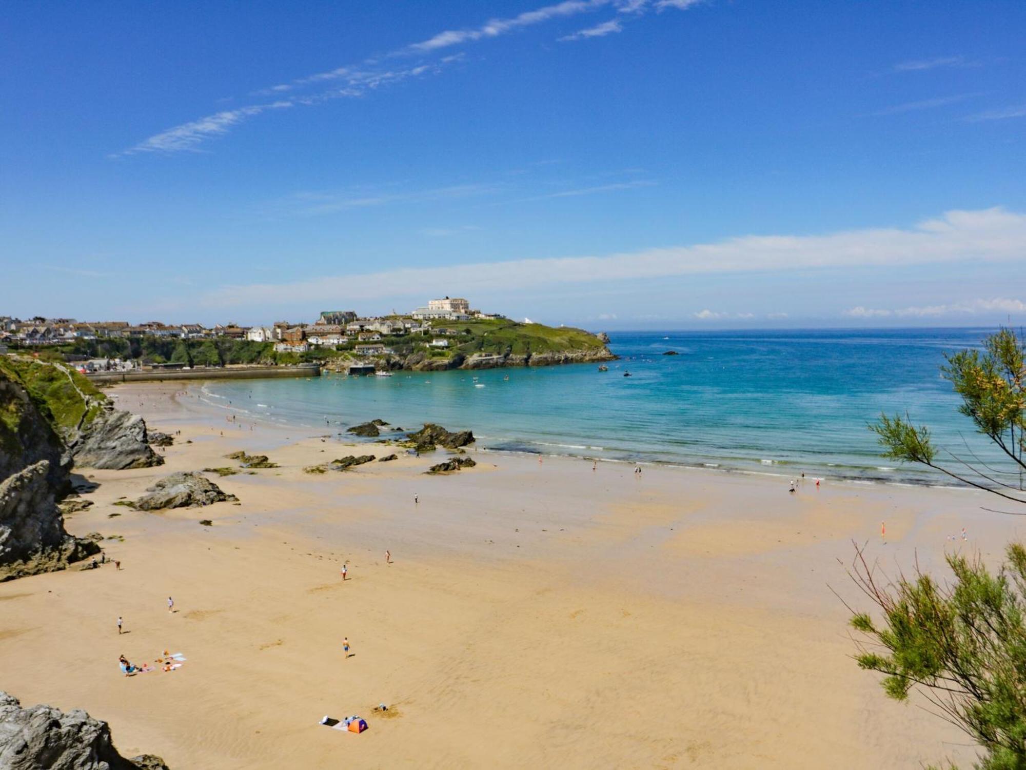 24 Atlantic Reach Apartment Newquay  Ngoại thất bức ảnh